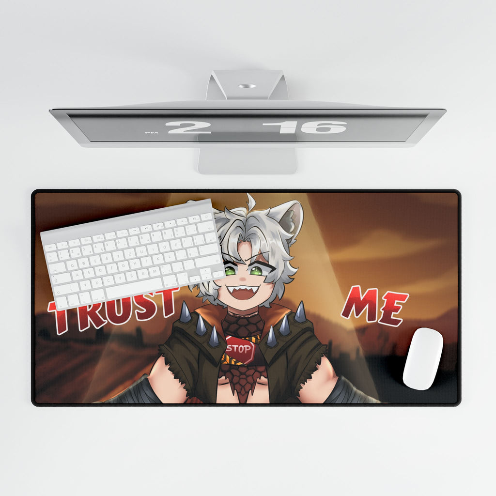 ProcyonrexVT "Trust Me" XL Plus Deskmat