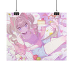 wantedsiren "Sweets and Cake" Poster