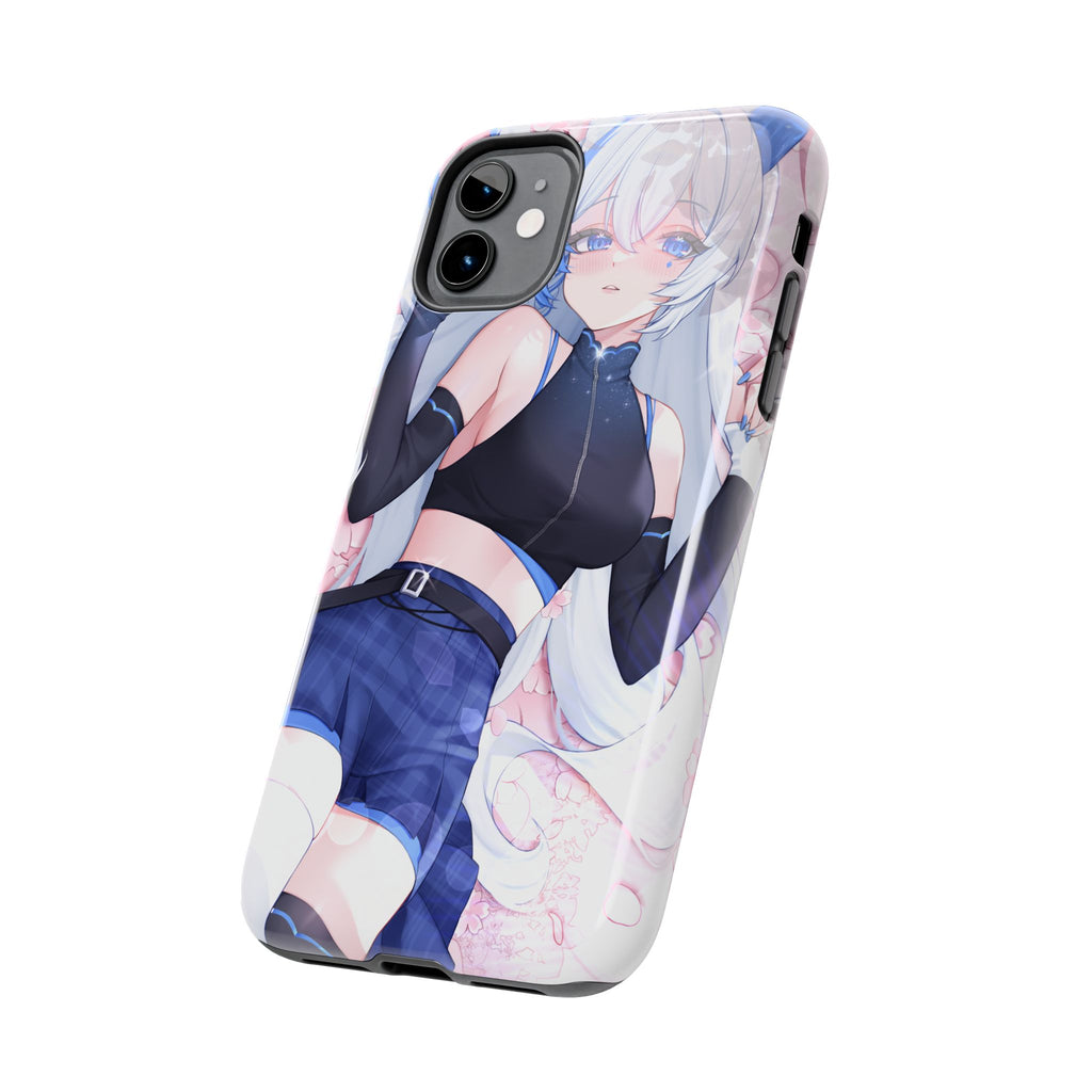 CelestialReira "Lounging Around" Tough Phone Case