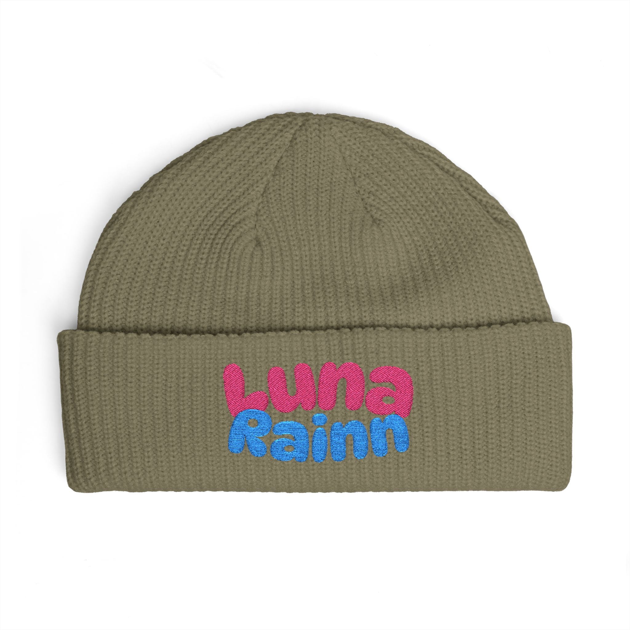 Luna Rainn "Logo" Beanie