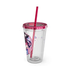 SnowFable "Fae Fracus" Tumbler