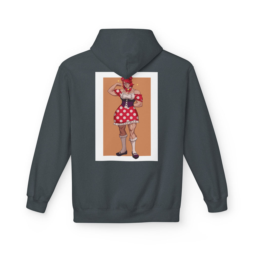 Megatron Mcflurry "Mushroom Adventure" Hoodie