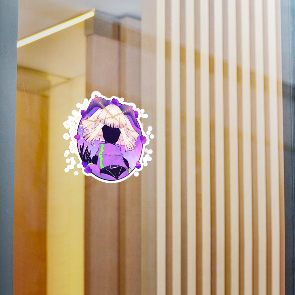 Bobamai Silhouette Decal