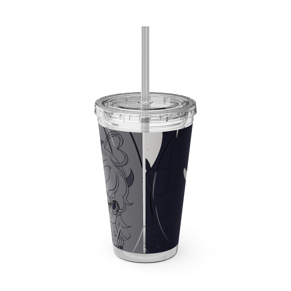 Lamia "Underwater Reach" Tumbler
