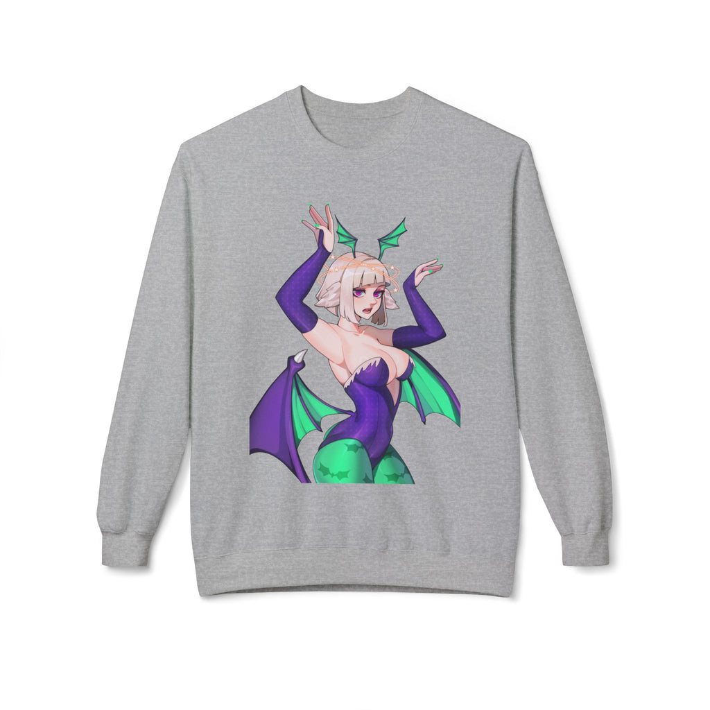 Bobamai "Devilish Pose" Sweatshirt