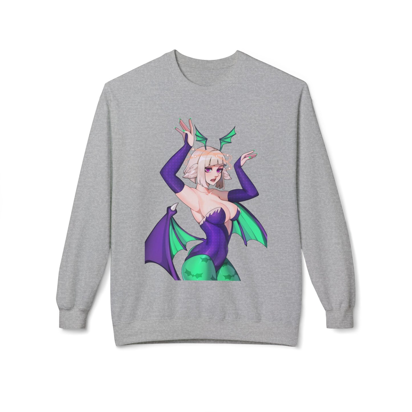 Bobamai "Devilish Pose" Sweatshirt