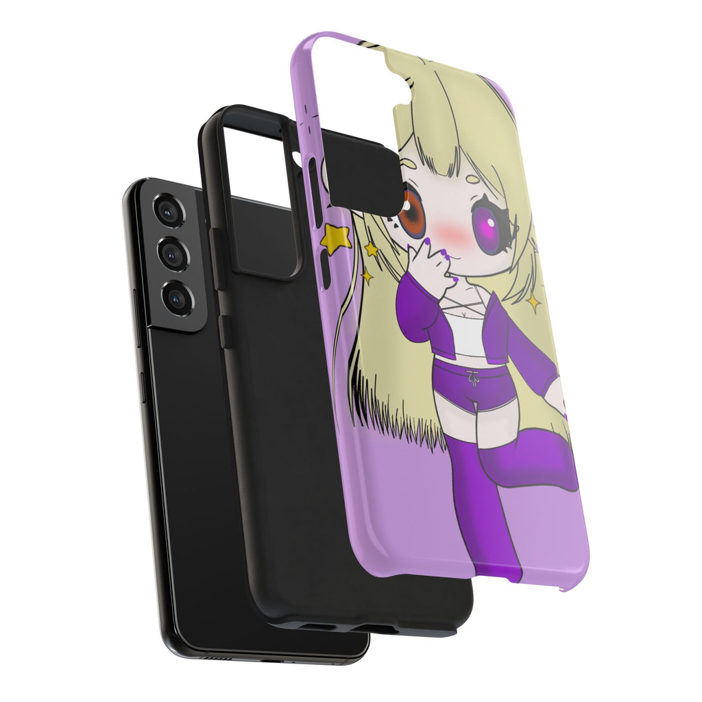 deltarious "Chibi" Phone Case