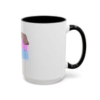 Luna Rainn "Logo" Accent Mug