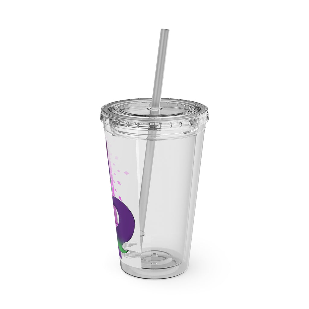 Amefloof Acrylic Tumbler