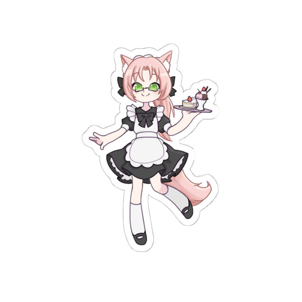 Minoru Koicha "Maid" Sticker