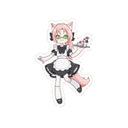 Minoru Koicha "Maid" Sticker