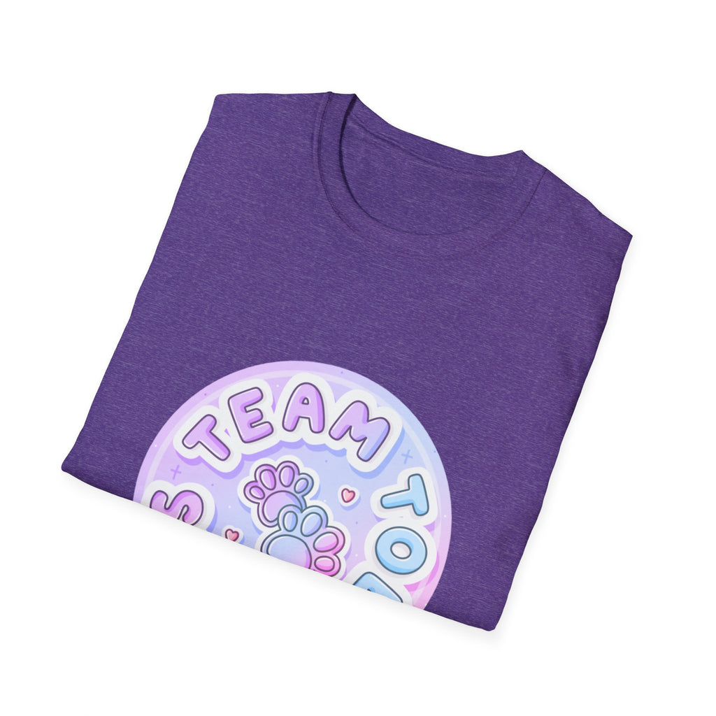 majestyrulz "Team Toe Beans" Shirt