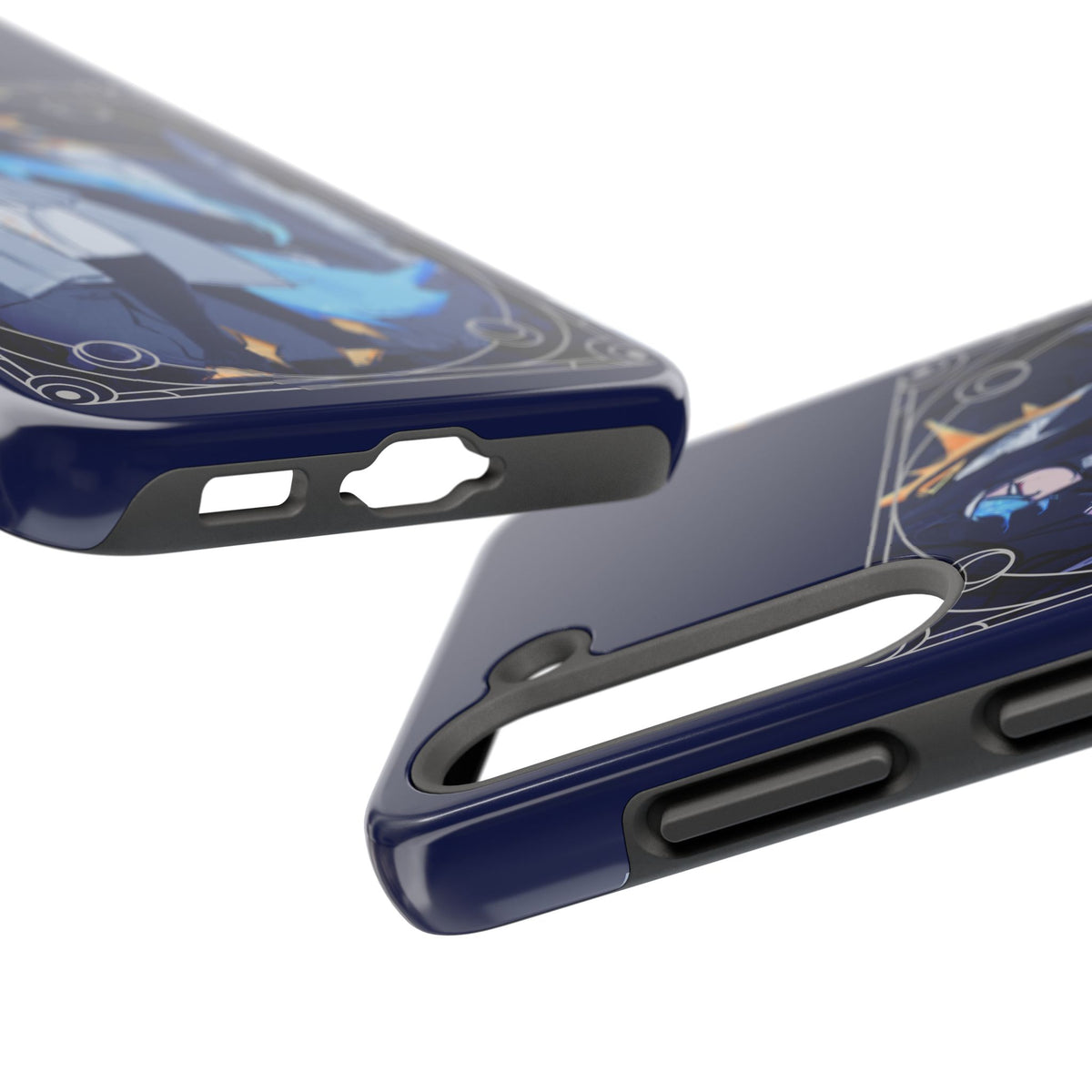 Whisp "Prayer Card" Phone Case