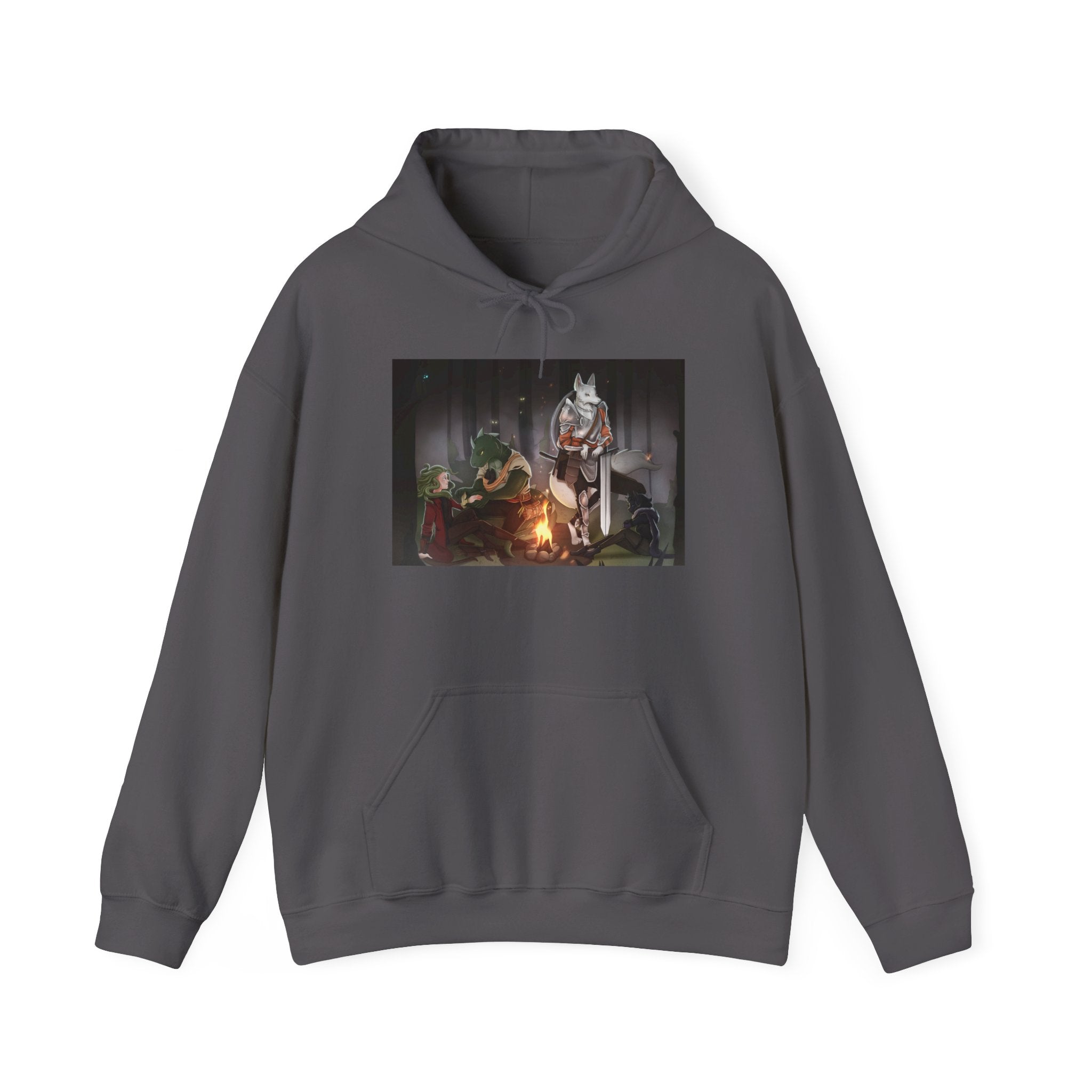 CuriousCorvus.EXE "Those Soon To Die" Hoodie