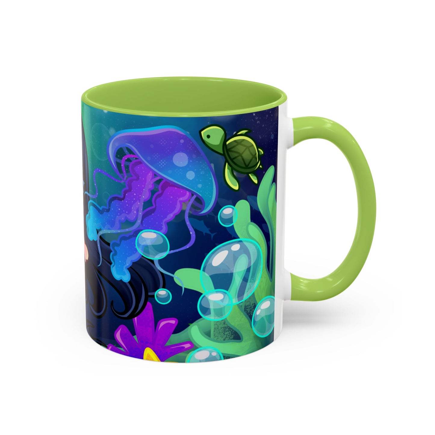 Kailyn "Underwater Adventure" Mug