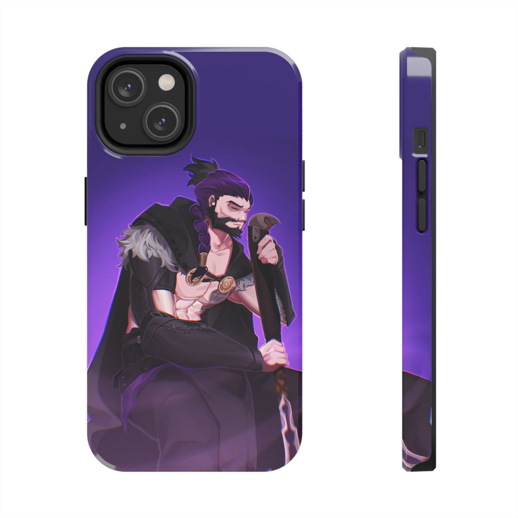 Aesir Talley Tough Phone Case