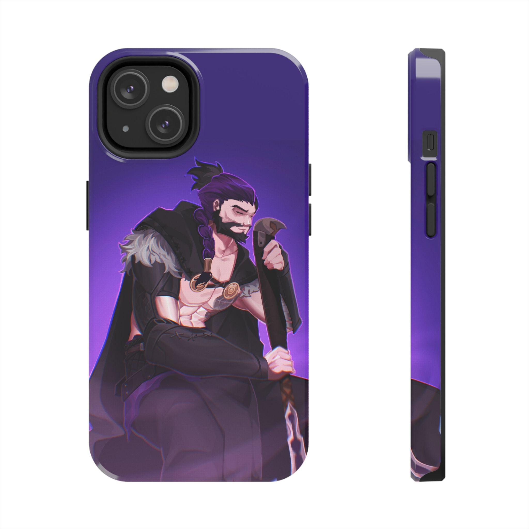 Aesir Talley Tough Phone Case