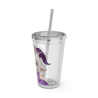 Sleepy Bobamai Tumbler
