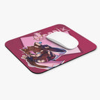 Neppix "Peace Sign" Mouse Pad - KatDragonz