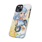 SnowyYuma Phone Case