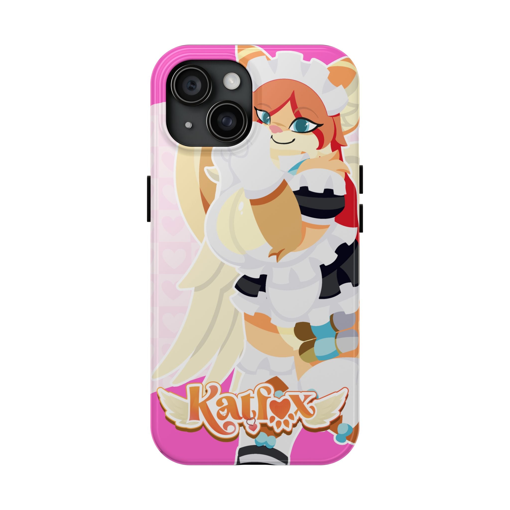 Katfox Phone Case