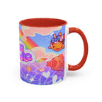 SnackieDoodleVT Mug