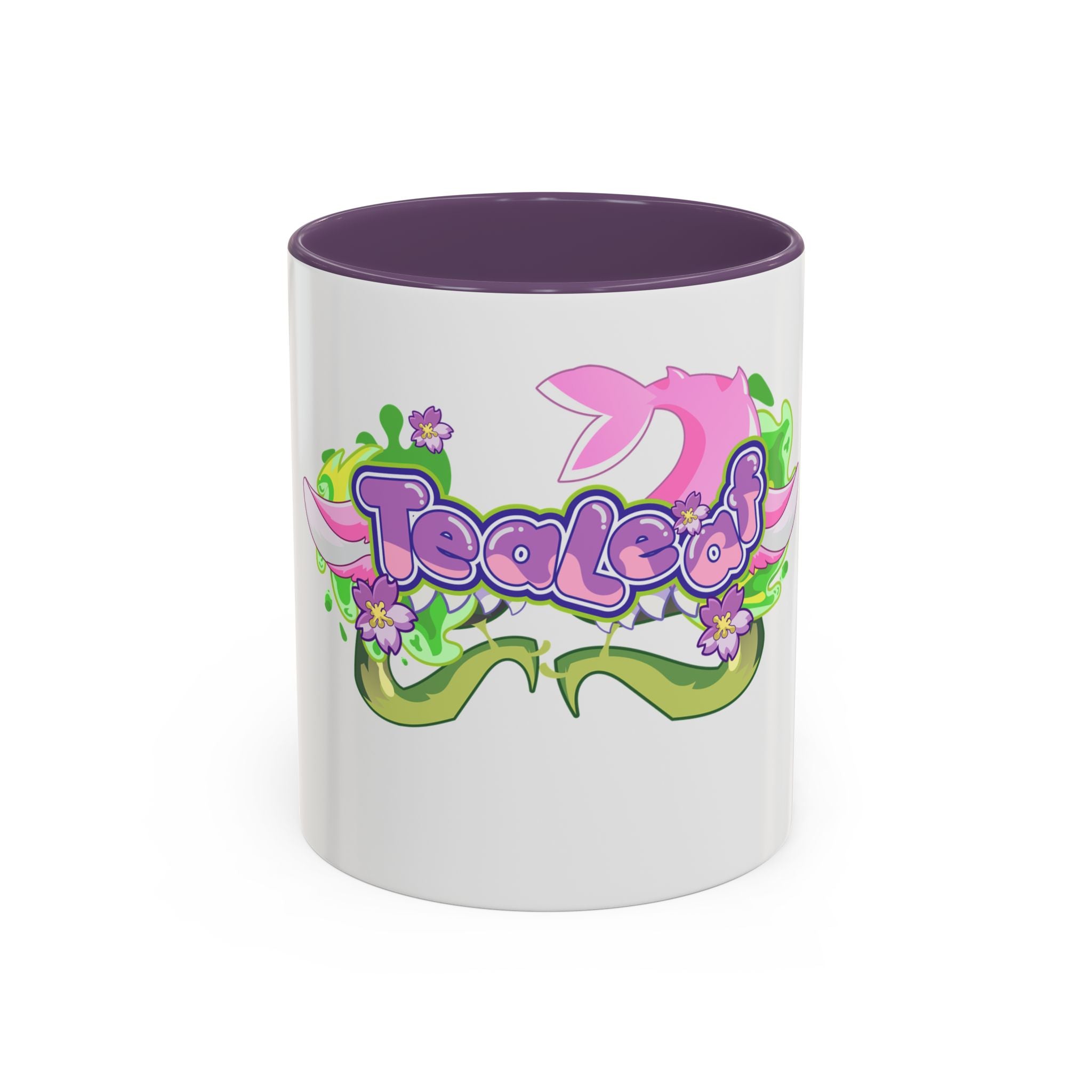 tealeafshark "Logo" Mug