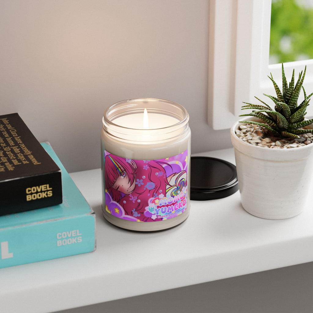 Momo Yumeko Scented Candle