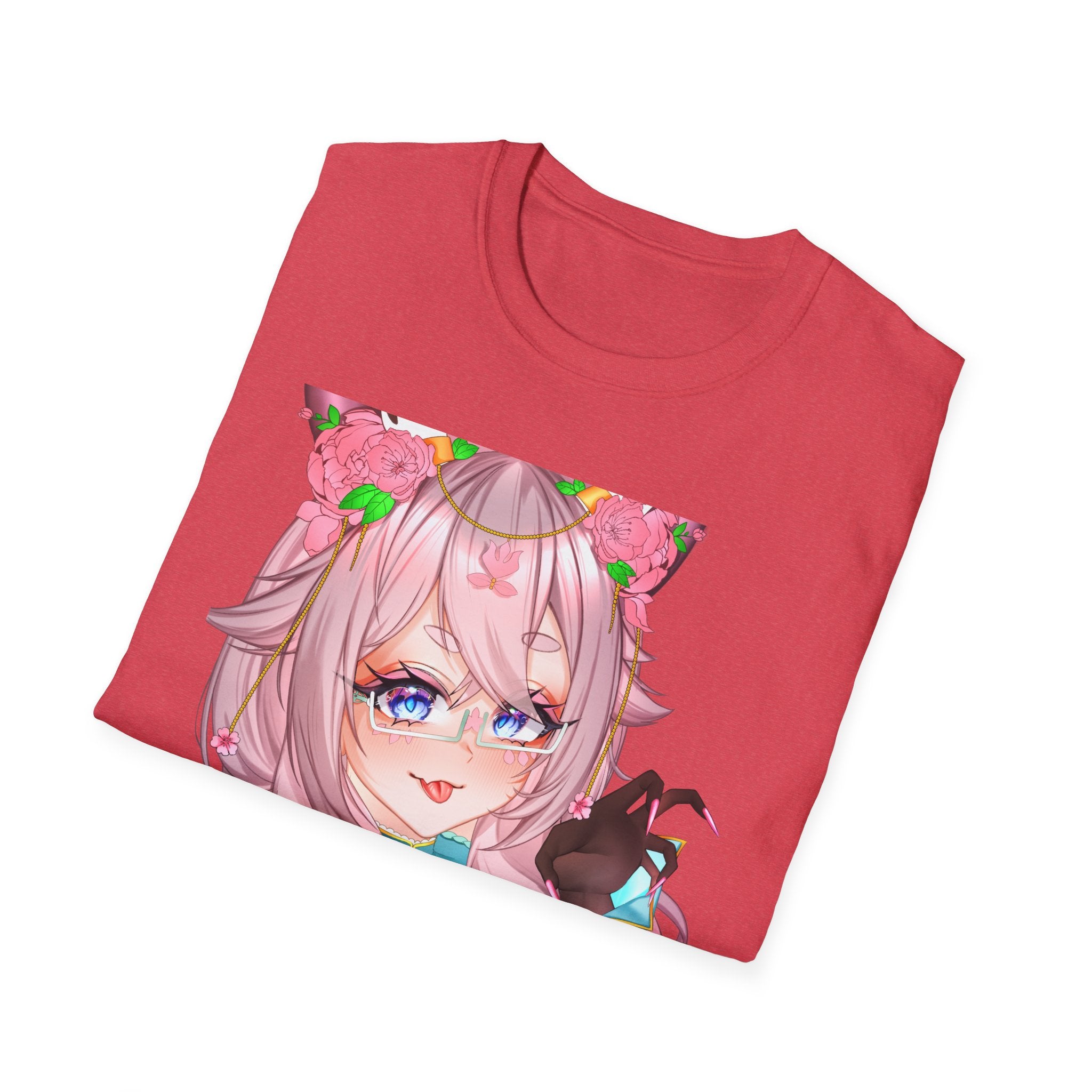 Komohana “Cozy Flowers” TShirt