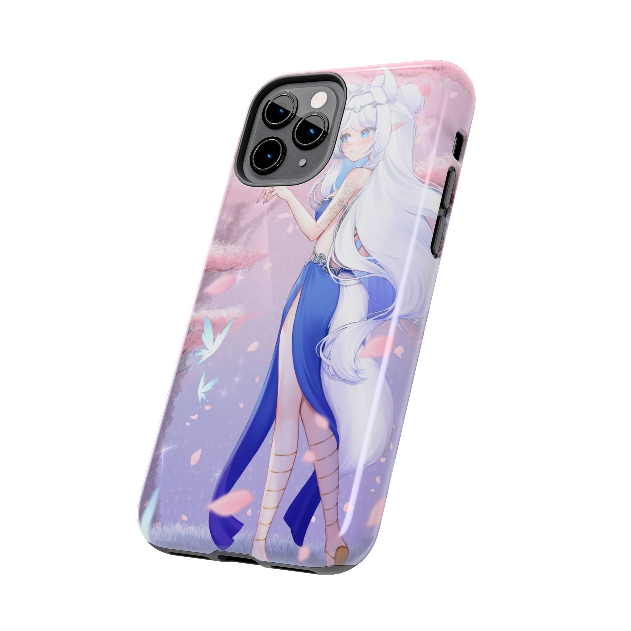 CelestialReira "Docile Butterflies" Tough Phone case