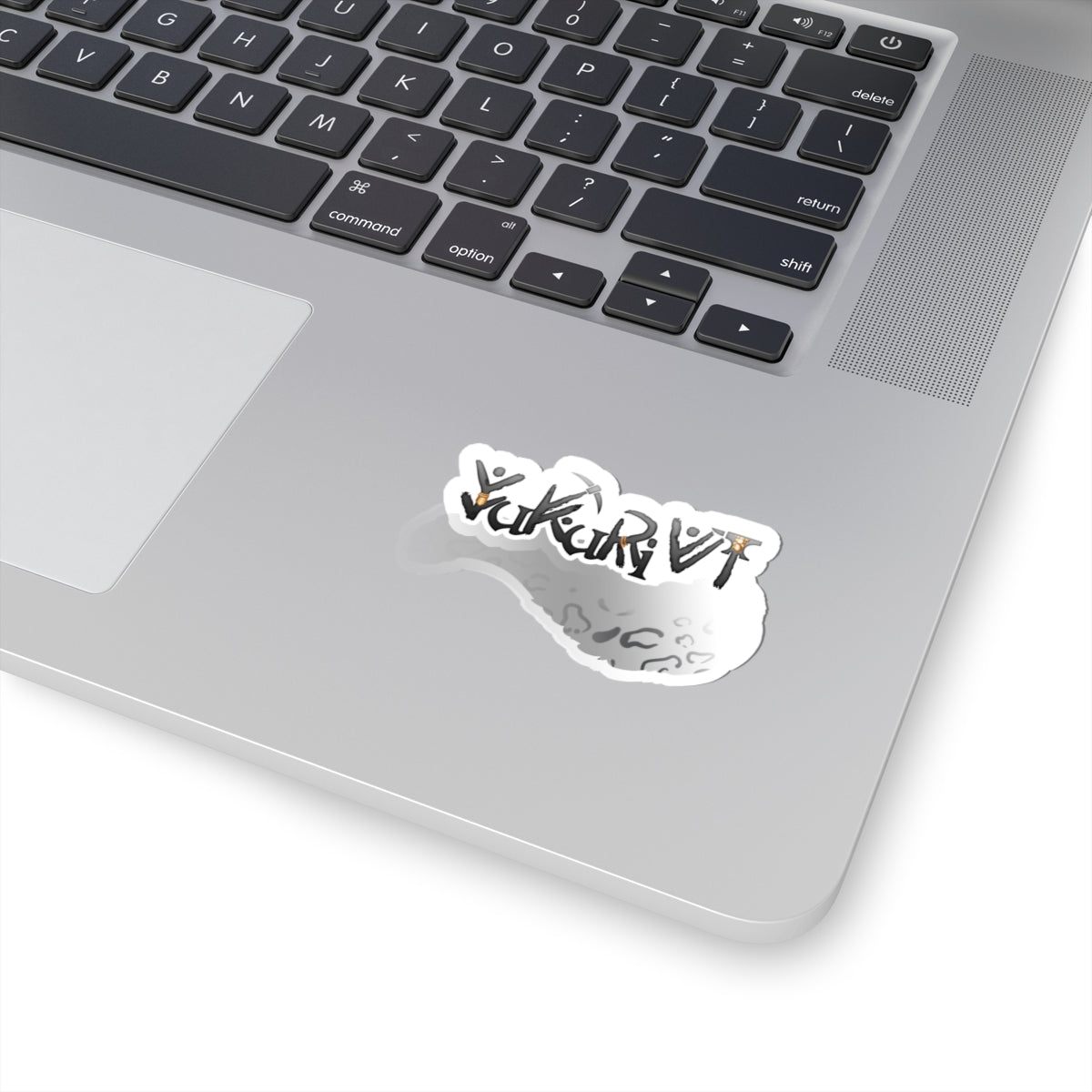 yukurivt "Logo" Sticker