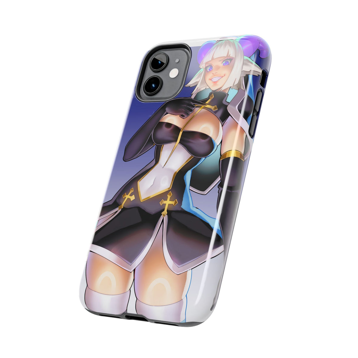 LIMITED Bobamai "Nun's Delight" Phone Case