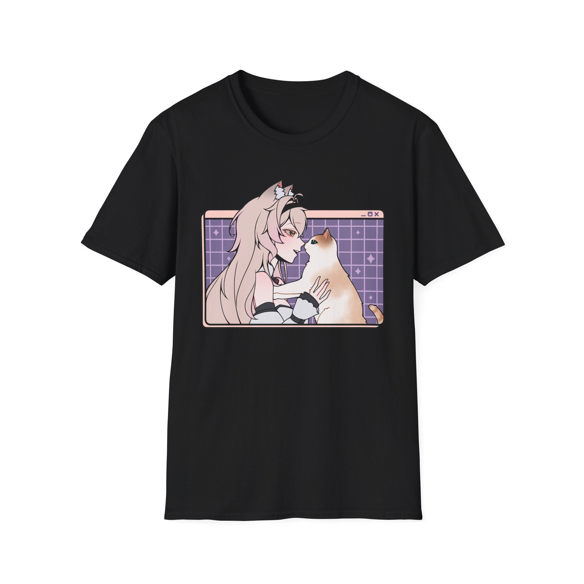 Sae Kaneko "Kitty Kiss" Shirt