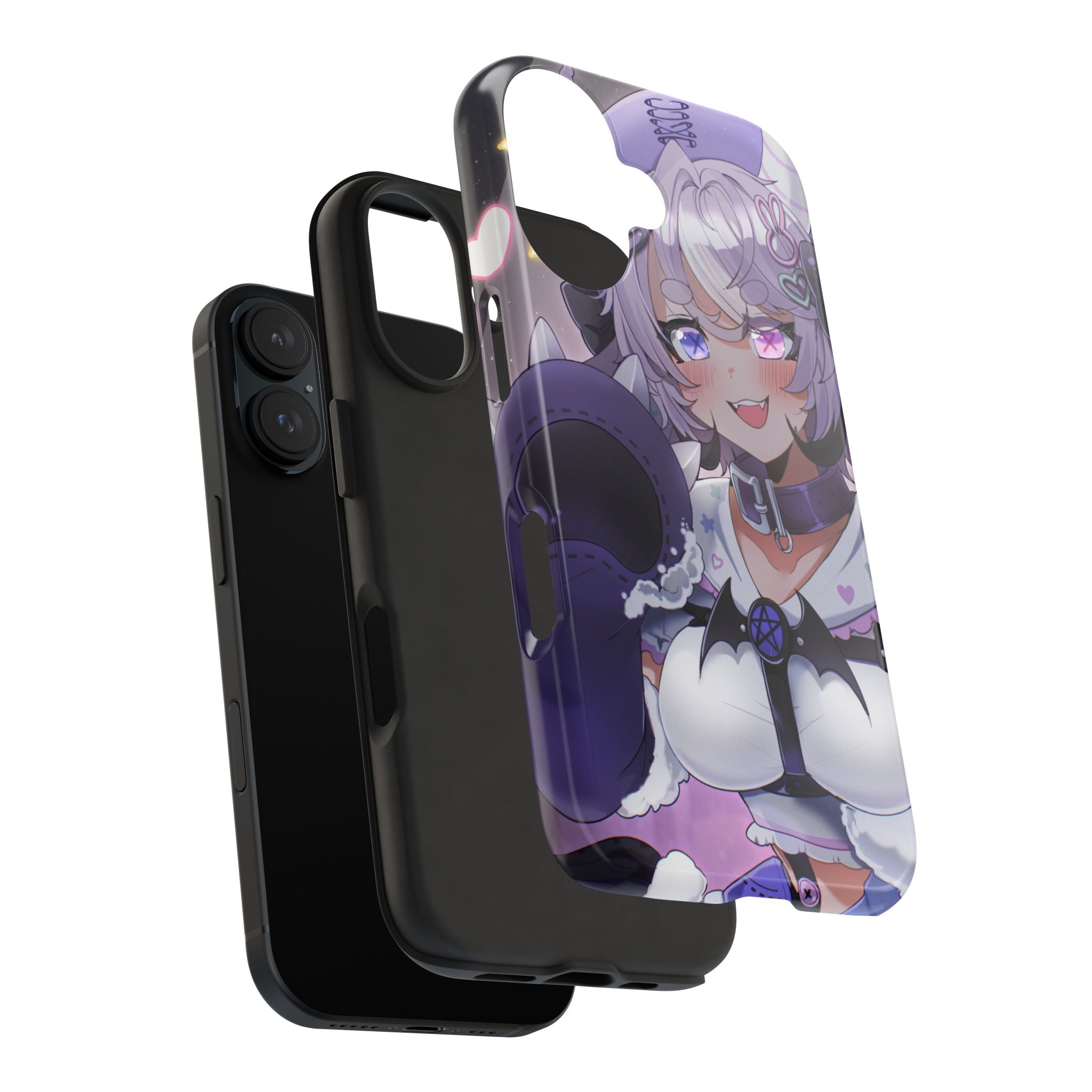 Moonie "Nyan Nyan" Tough Phone Case