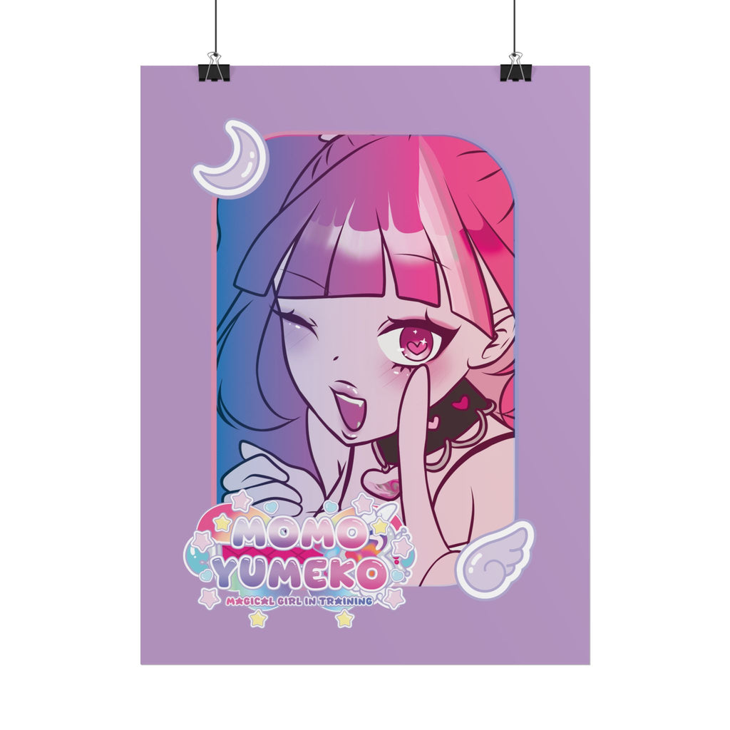 Momo Yumeko Poster