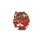 LuneRhythm "Chibi" Sticker
