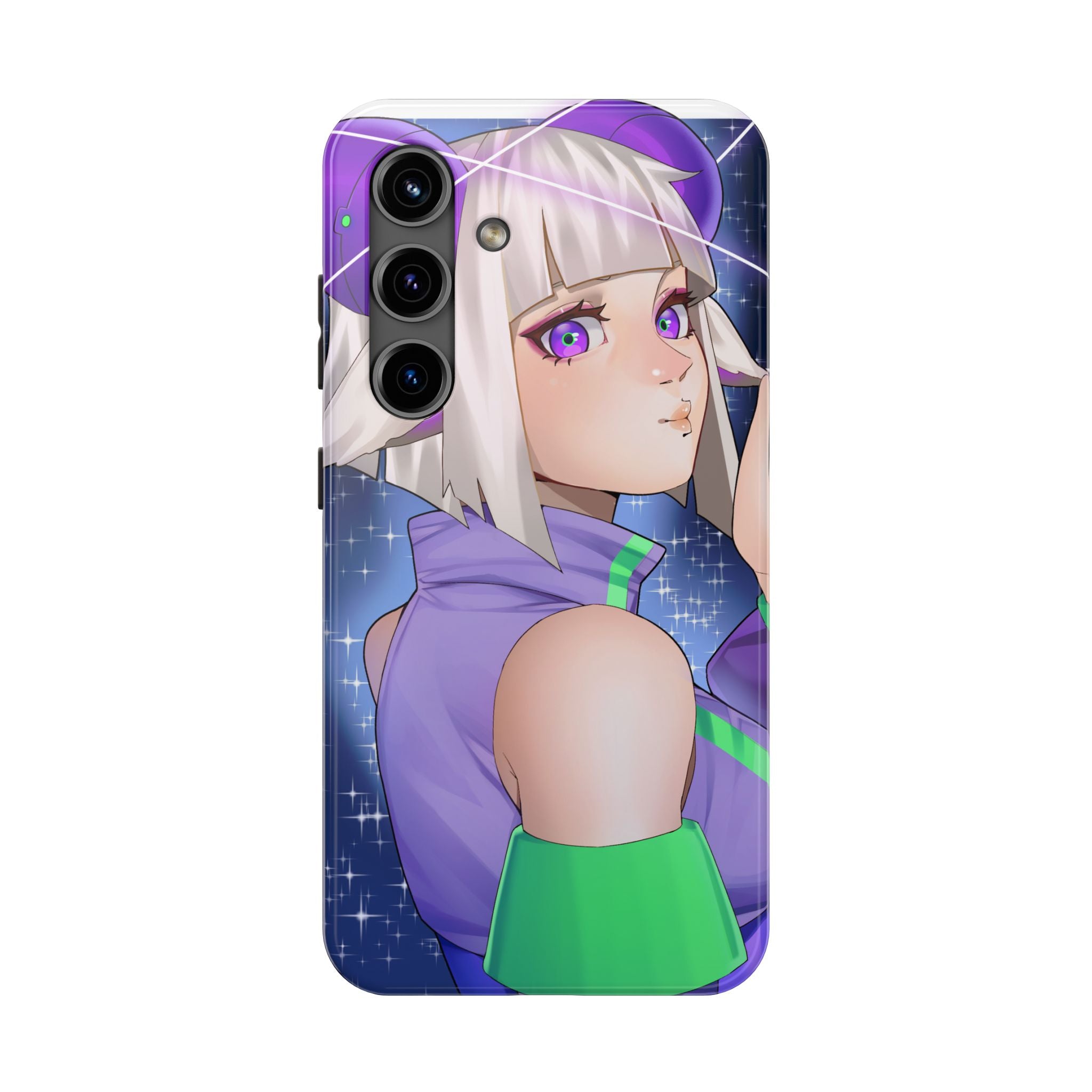 Bobamai "Finger Guns" Phone Case