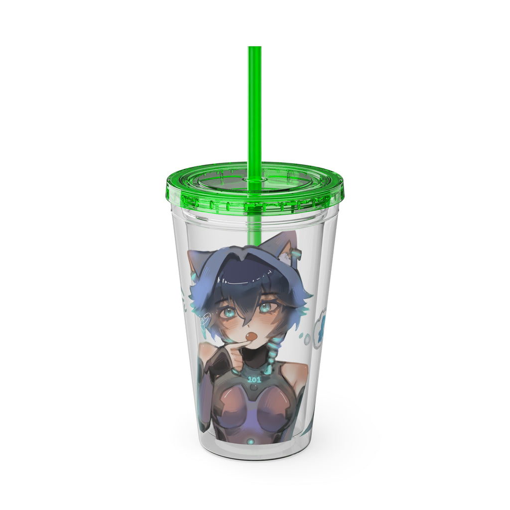 Eilucat Hungry Tumbler