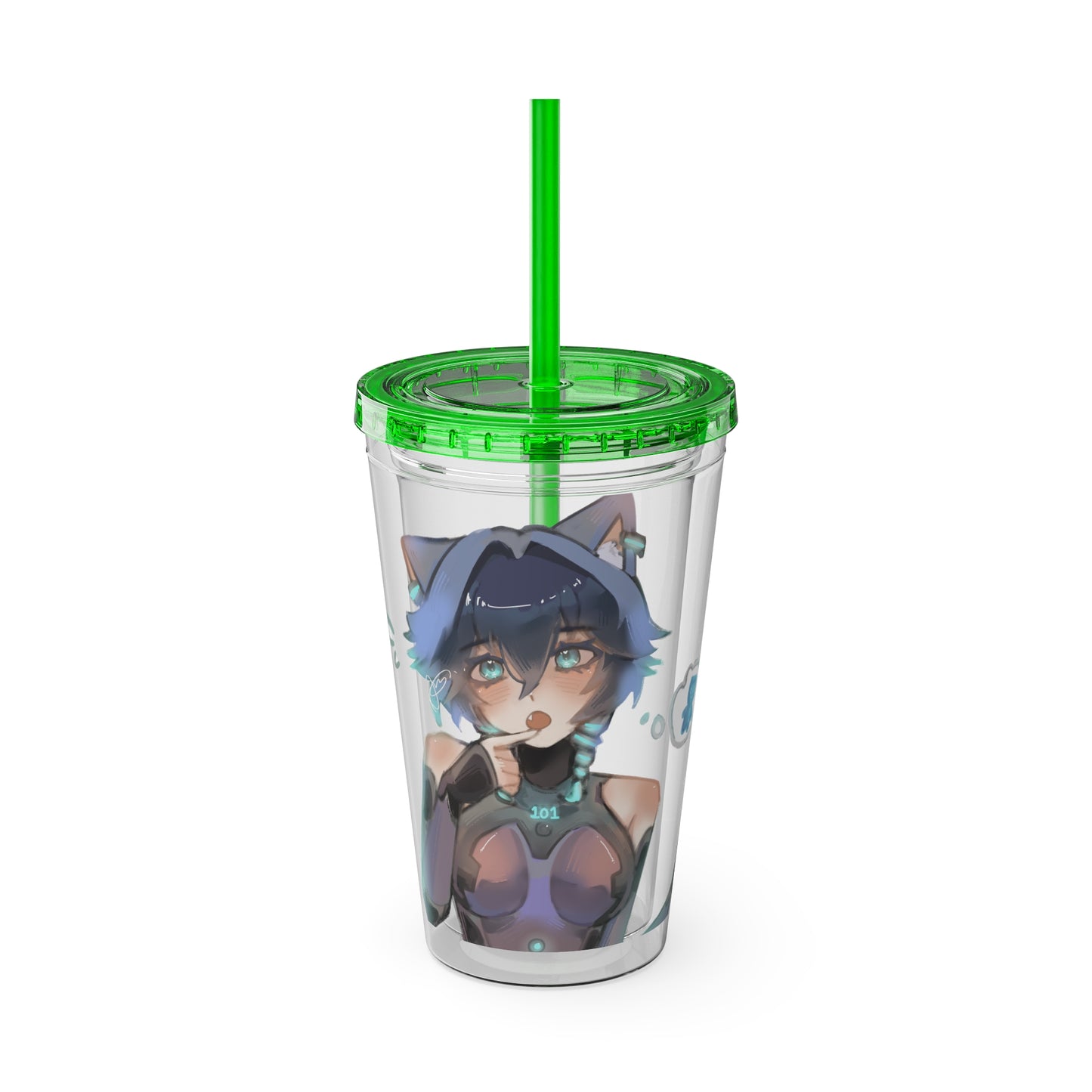 Eilucat Hungry Tumbler
