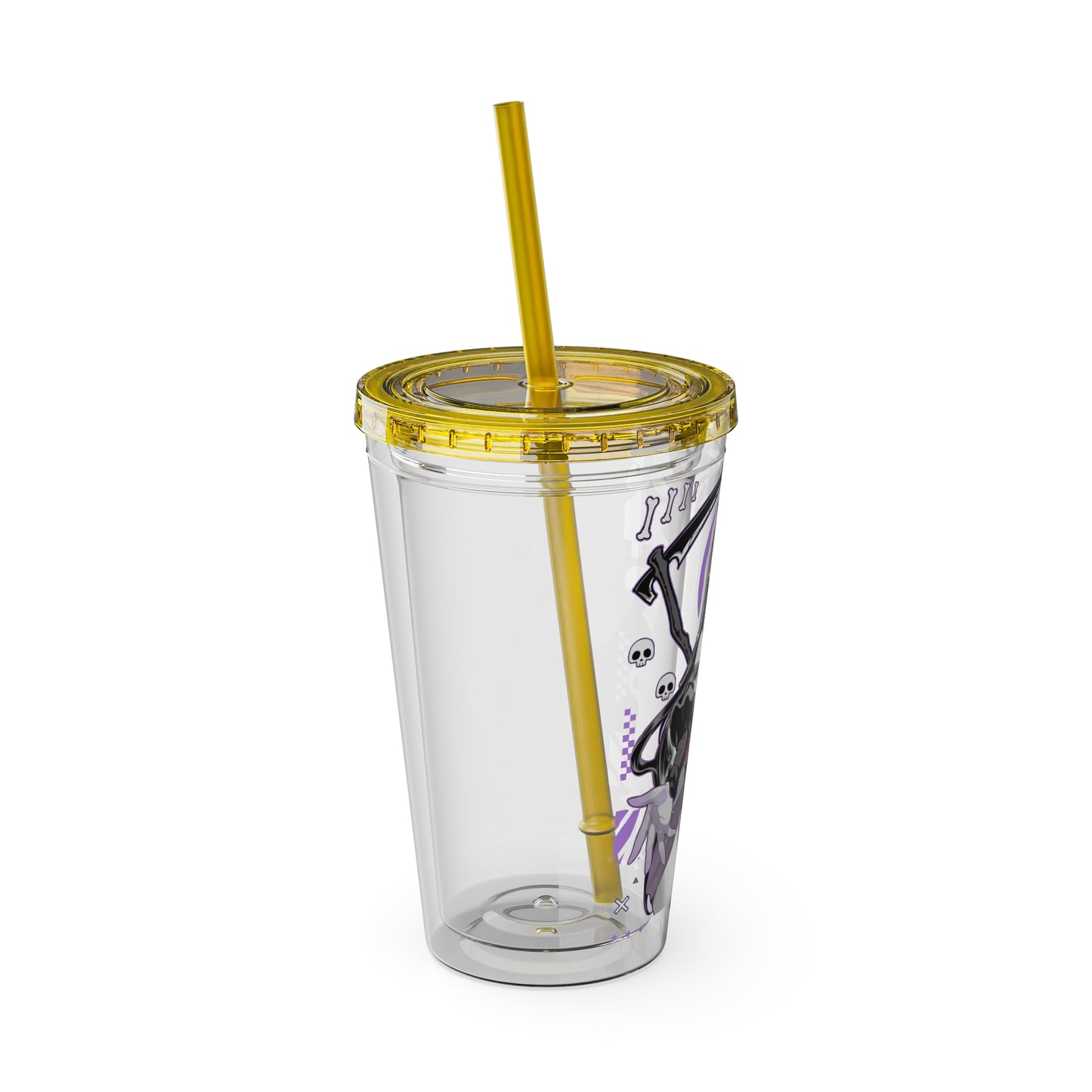 Grem The Reaper Tumbler