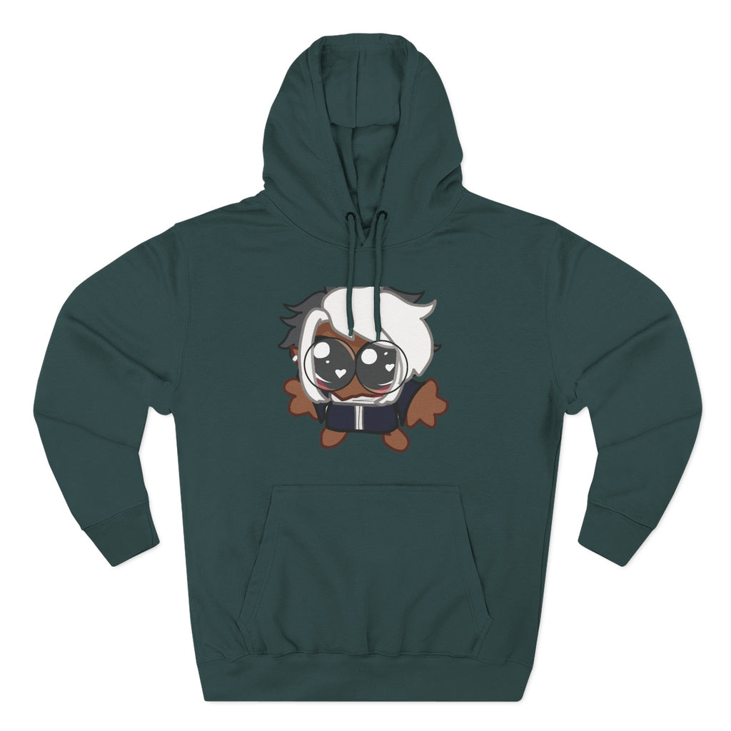 Cheeb Kori Pleading Hoodie