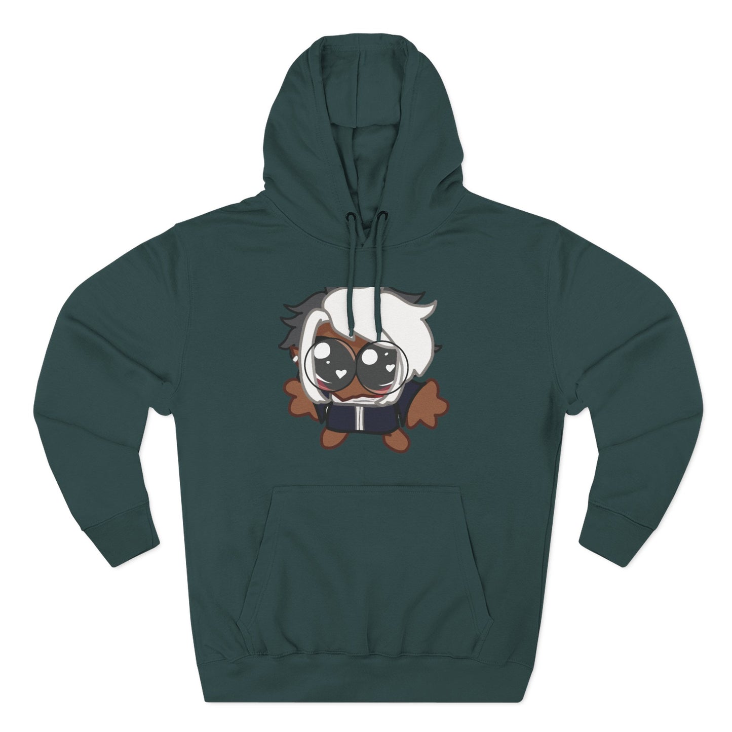 Cheeb Kori Pleading Hoodie