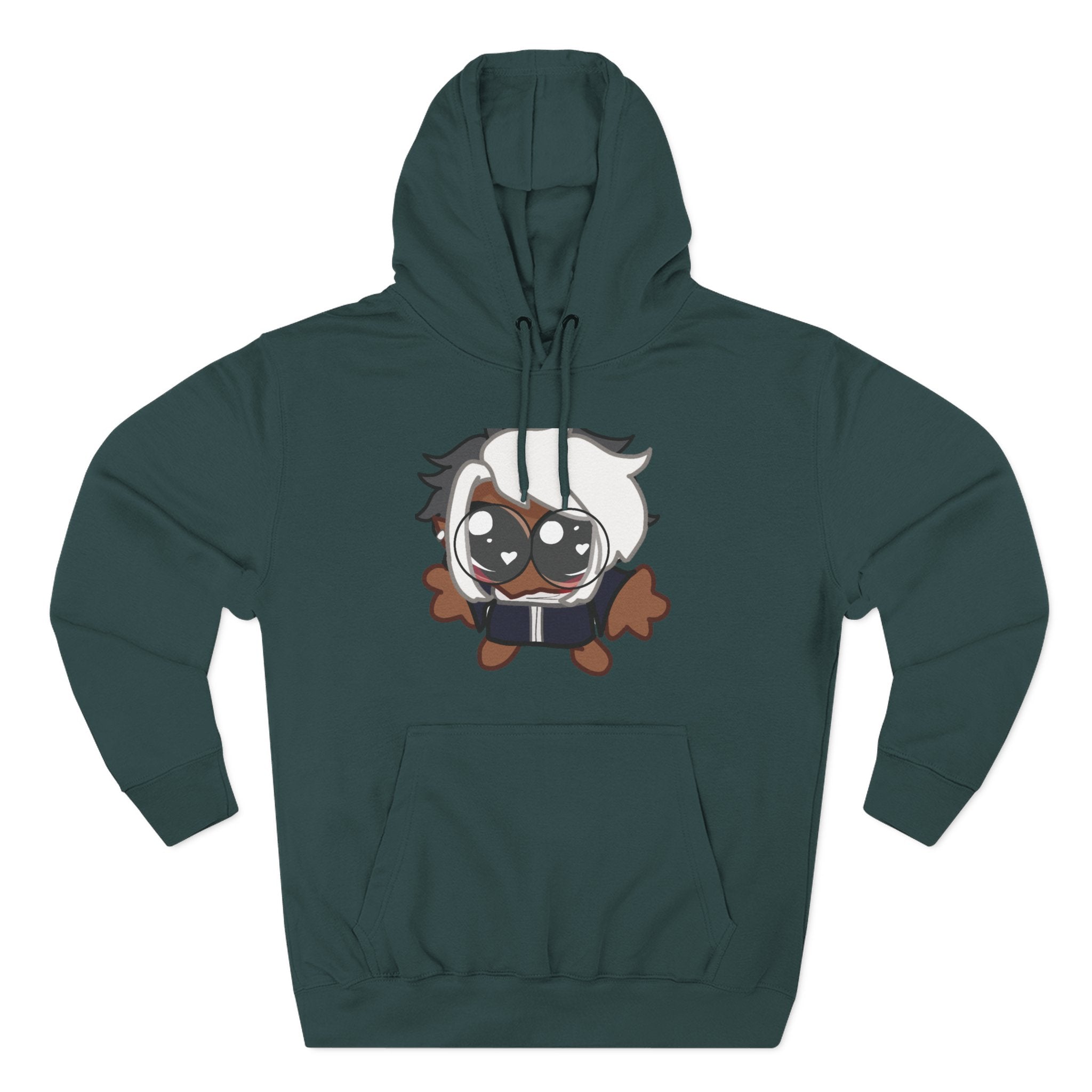 Cheeb Kori Pleading Hoodie