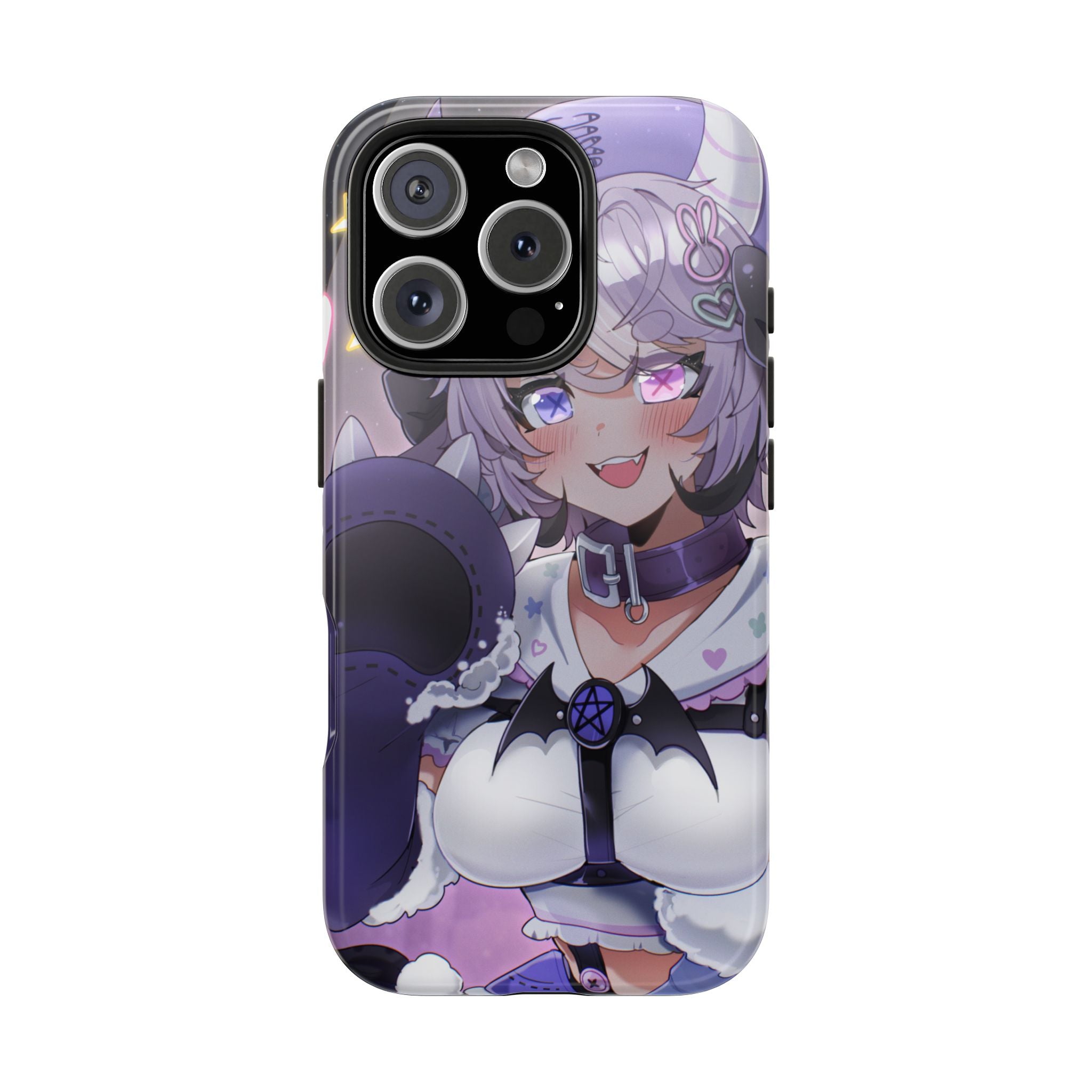 Moonie "Nyan Nyan" Tough Phone Case