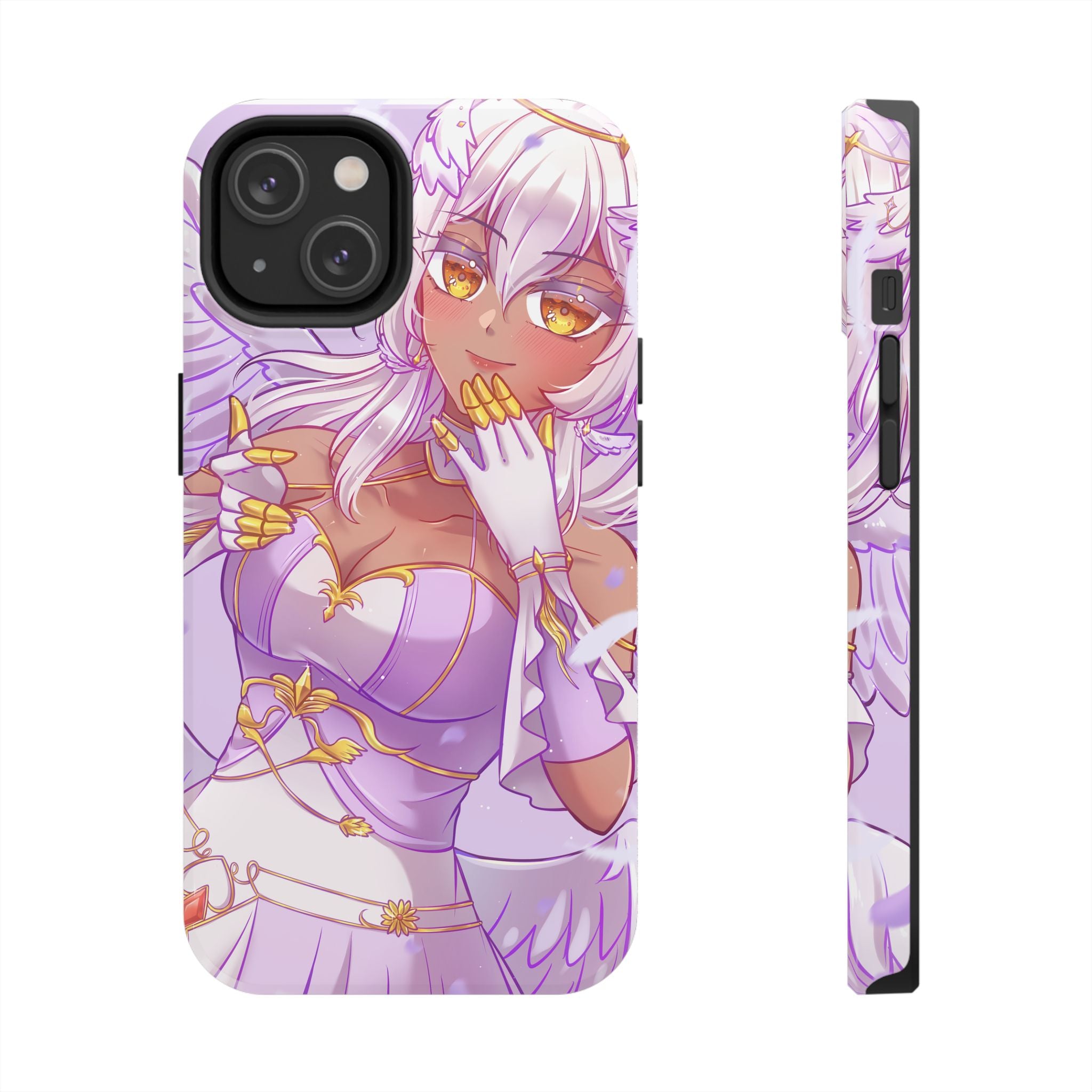 Kamiikiara Tough Phone Case