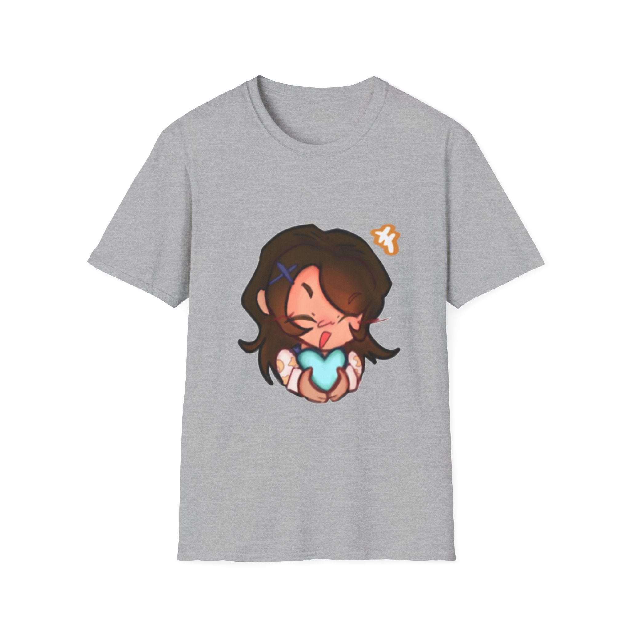 Solar Percy "Heart" TShirt