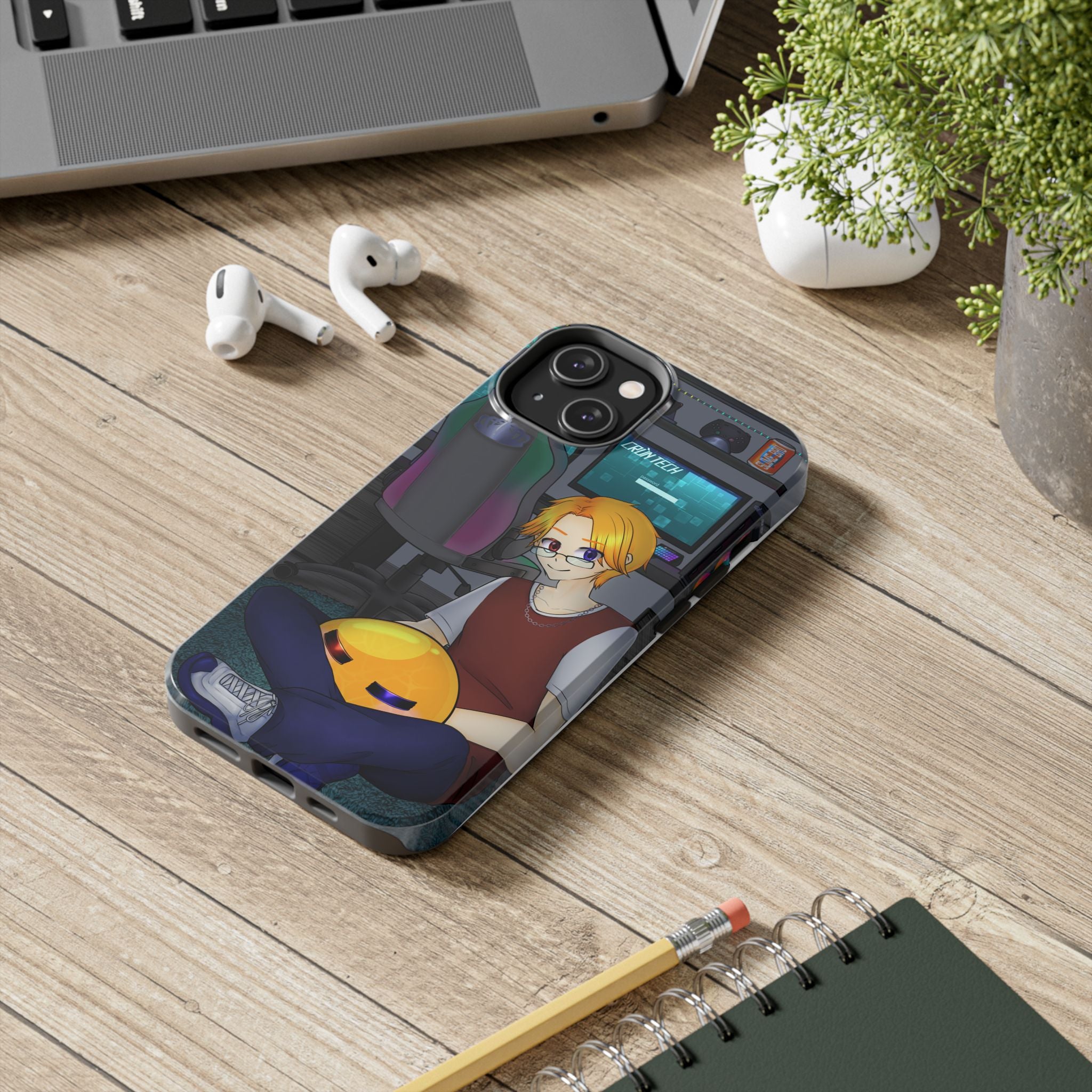 ACynicalSlime Phone Case