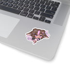 Flowers TiramisuBunny Sticker