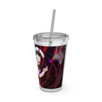 Lilyofthegraves "Nurse Is In" Tumbler