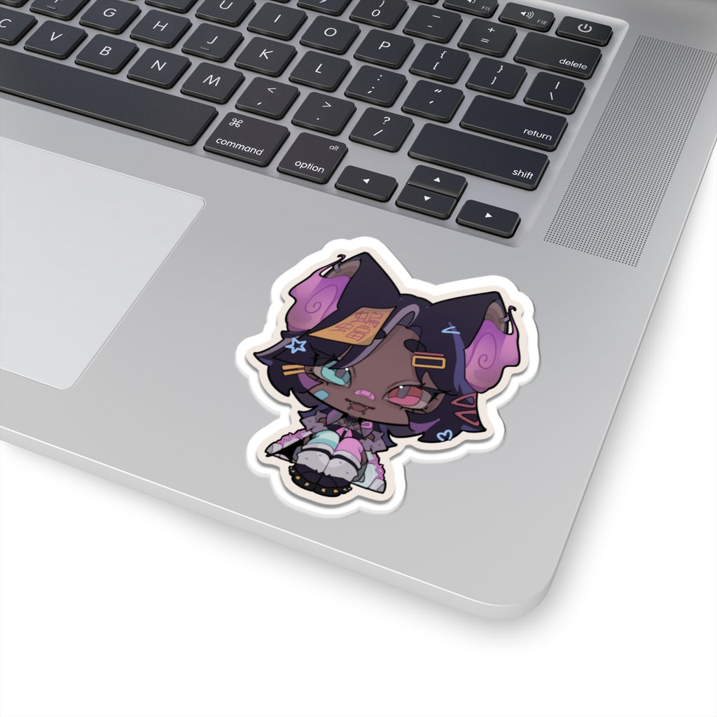 Azura Grimrose "Chibi" Sticker